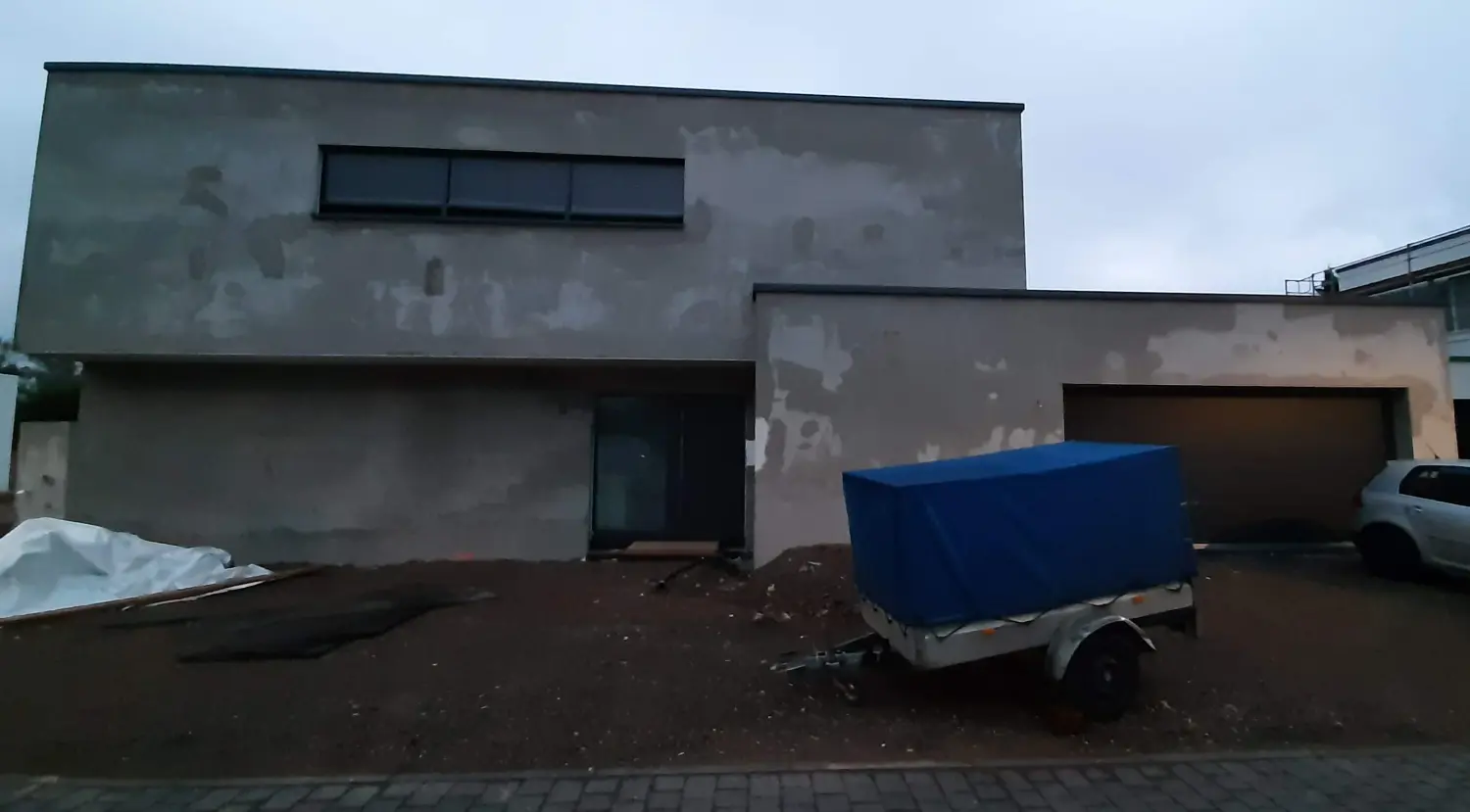 Gipsarbeiten Alexandru Perciun