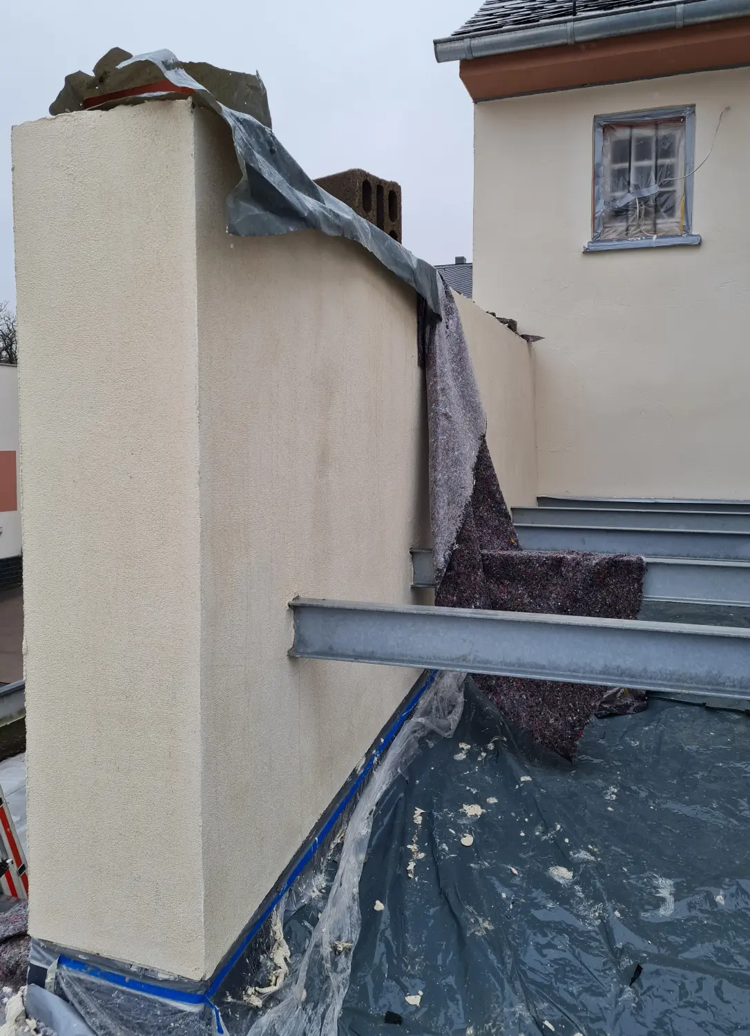 Werk von Alexandru Perciun