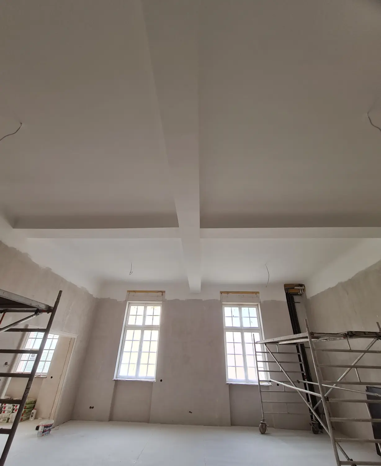 Isolierarbeiten Alexandru Perciun