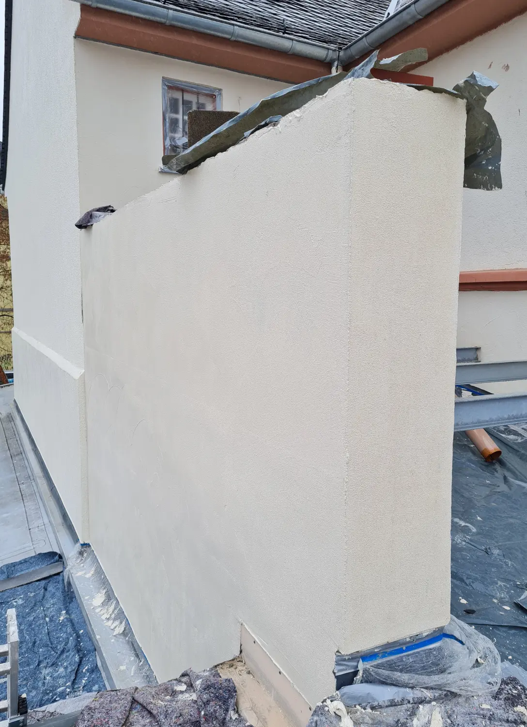 Gipsarbeiten Alexandru Perciun