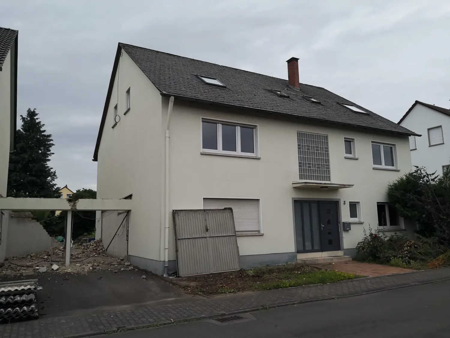 Gipsarbeiten Alexandru Perciun